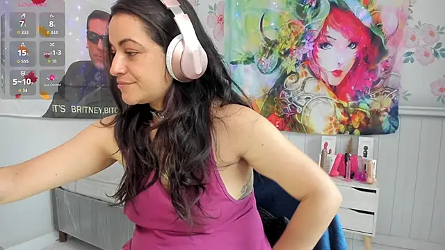 LovelyAzucena online show from 3, 11, 2025