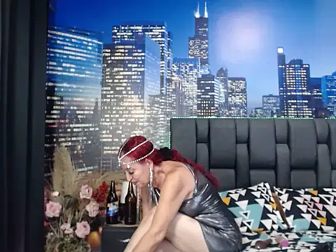 Lucy mature8 online show from 2, 11, 2025