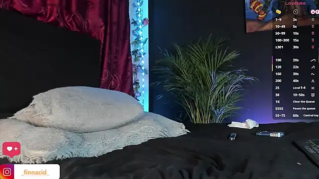 Green acid01 online show from 21, 3, 2025