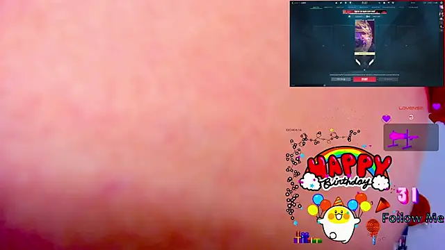 Kassandra369 online show from 3, 2, 2025