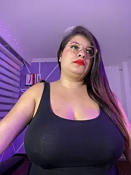 Snapshot of MiiaaJoness chatting on 21, 12, 2024 MiiaaJoness online show from 21, 12, 2024