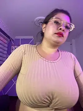 Snapshot of MiiaaJoness chatting on 18, 1, 2025 MiiaaJoness online show from 18, 1, 2025