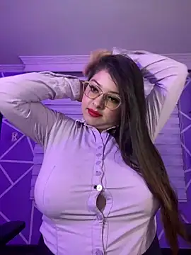 Snapshot of MiiaaJoness chatting on 19, 2, 2025 MiiaaJoness online show from 19, 2, 2025
