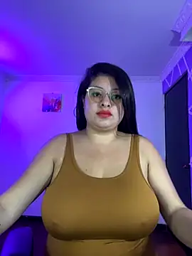 MiiaaJoness online show from 21, 11, 2025