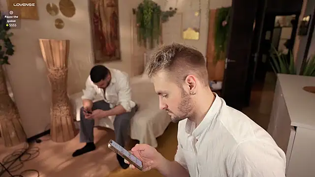 enjoy me online show from 16, 10, 2025