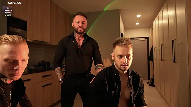 enjoy me online show from 18, 10, 2025