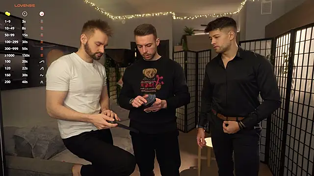 enjoy me online show from 16, 1, 2026