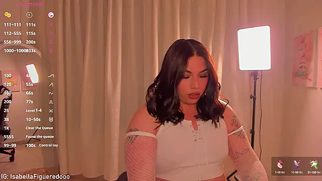 Snapshot of IsabellaFigueredo__ chatting on 4, 12, 2024 IsabellaFigueredo online show from 4, 12, 2024