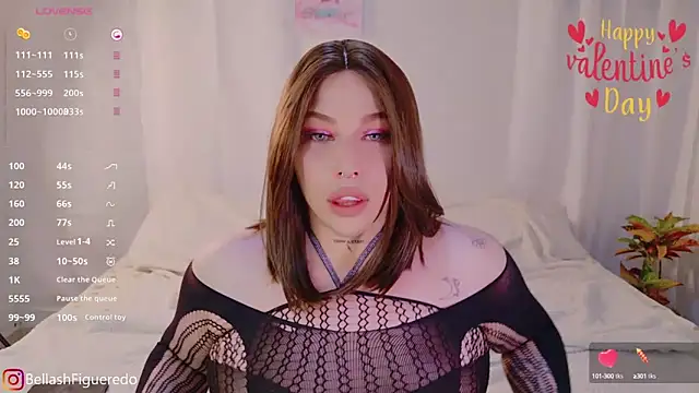 Snapshot of IsabellaFigueredo__ chatting on 15, 2, 2025 IsabellaFigueredo online show from 15, 2, 2025