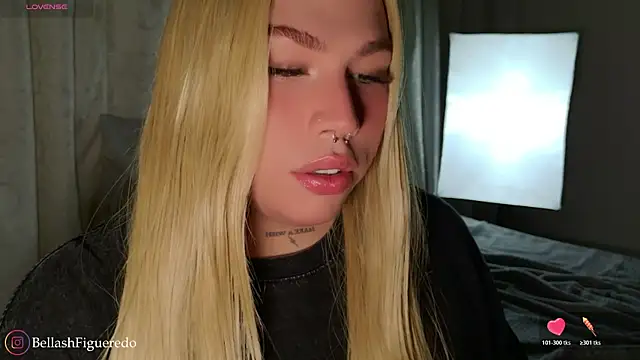 IsabellaFigueredo   online show from 14, 11, 2025