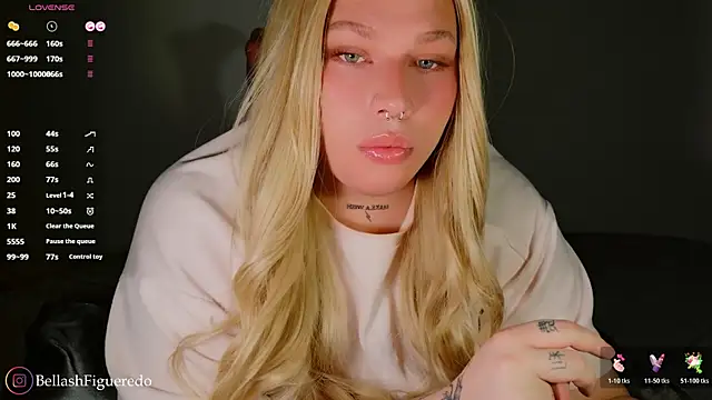 IsabellaFigueredo   online show from 16, 12, 2025