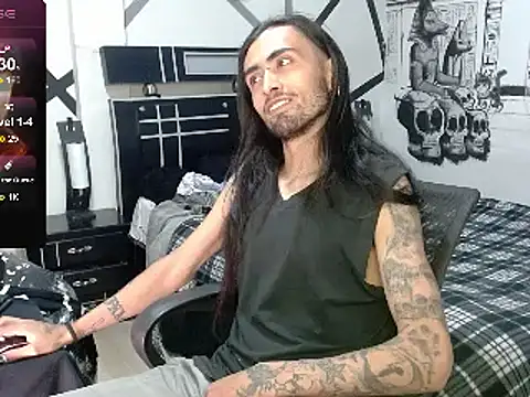 daimon rockkk online show from 29, 1, 2025