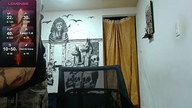 daimon rockkk online show from 21, 2, 2025