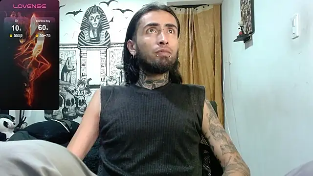 daimon rockkk online show from 28, 2, 2025