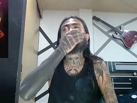 daimon rockkk online show from 14, 9, 2025