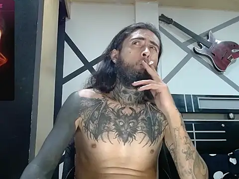 daimon rockkk online show from 23, 9, 2025