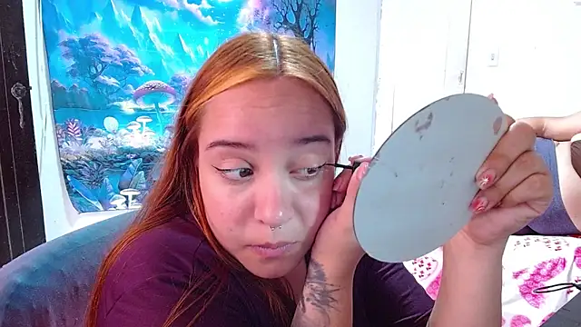 girl milk2 online show from 24, 1, 2025