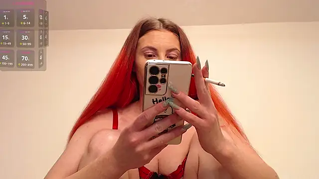 baby ivy online show from 18, 1, 2025