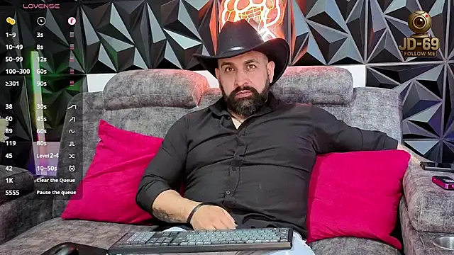 JD-69 online show from 21, 10, 2025