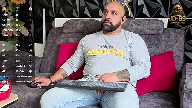 JD-69 online show from 17, 12, 2025