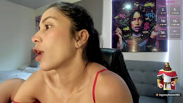 Snapshot of andykiuty chatting on 3, 2, 2026 andykiuty online show from 3, 2, 2026