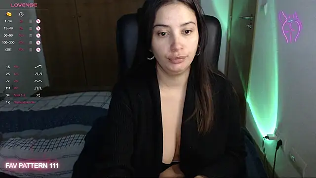 AnnaQueen online show from 14, 1, 2025