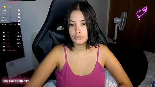 AnnaQueen online show from 26, 9, 2025