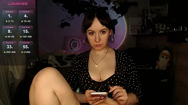 missgenevaonceagain  online show from 30, 6, 2026