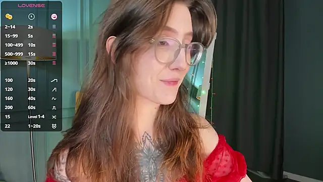 Lola Missy online show from 20, 12, 2024