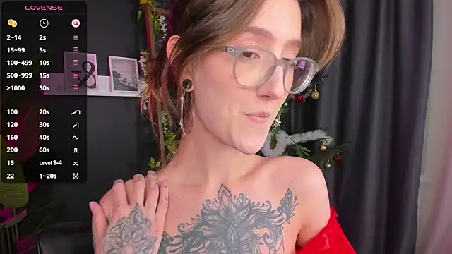 Lola Missy online show from 31, 12, 2024