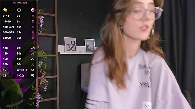 Lola Missy online show from 8, 1, 2025