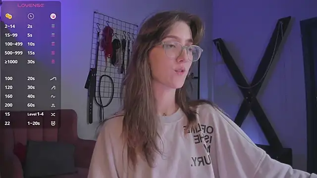 Lola Missy online show from 24, 1, 2025