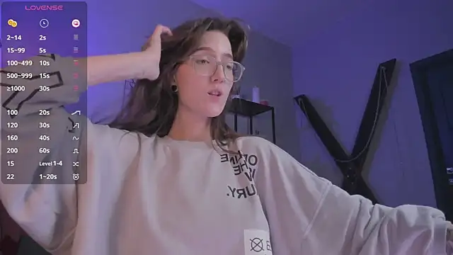 Lola Missy online show from 24, 1, 2025