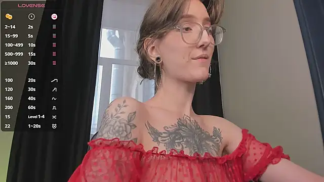 Lola Missy online show from 30, 1, 2025