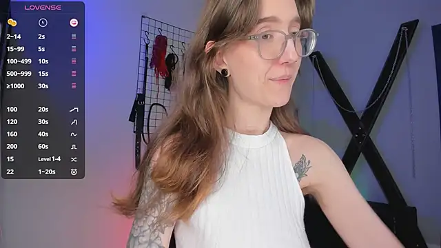 Lola Missy online show from 27, 2, 2025