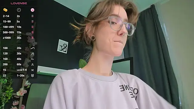 Lola Missy online show from 21, 3, 2025