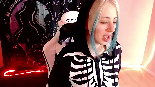 GoddessLilitu online show from 4, 1, 2025