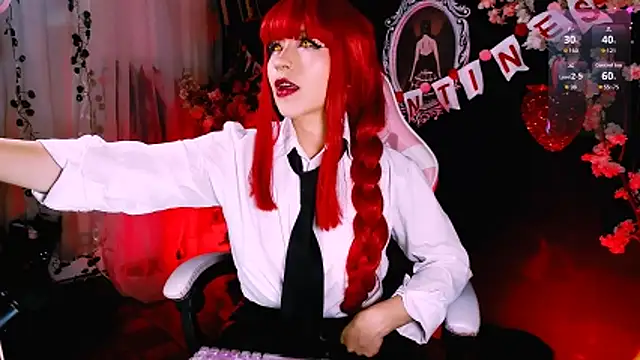 kitty roxy online show from 14, 2, 2026