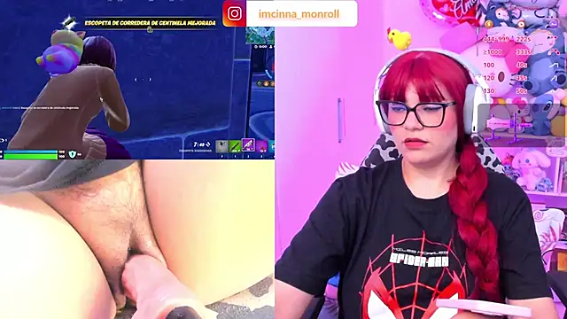 cinna monroll online show from 29, 10, 2025