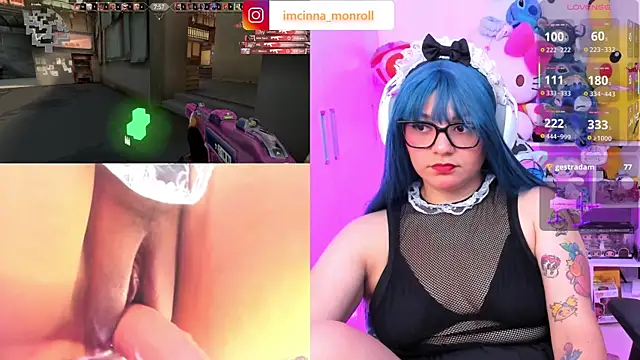 cinna monroll online show from 17, 12, 2025