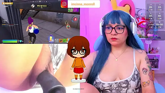 cinna monroll online show from 5, 2, 2026