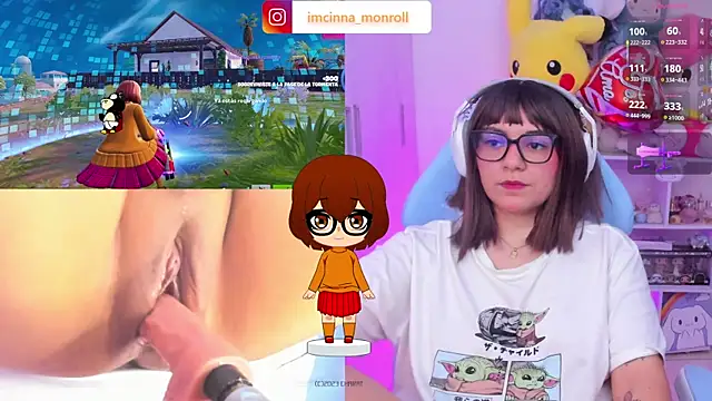 cinna monroll online show from 16, 4, 2026