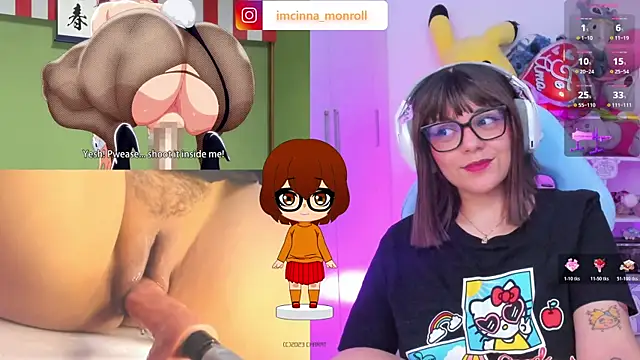 cinna monroll online show from 14, 5, 2026