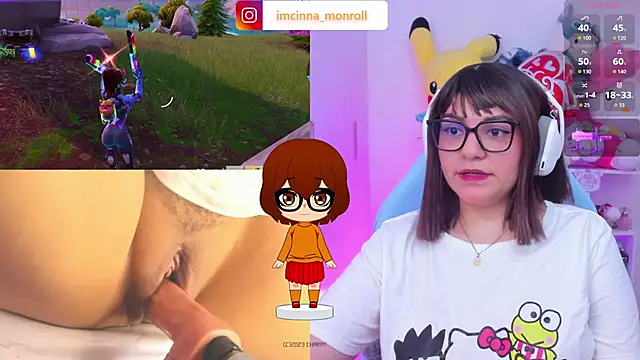 cinna monroll online show from 16, 5, 2026