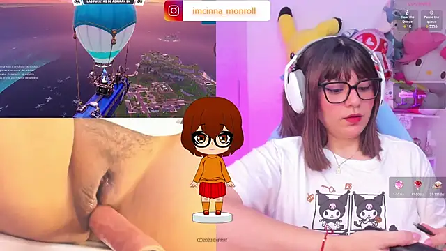 cinna monroll online show from 1, 6, 2026