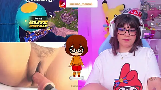 cinna monroll online show from 2, 6, 2026