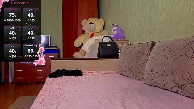 Miss Flexi fit online show from 16, 11, 2025