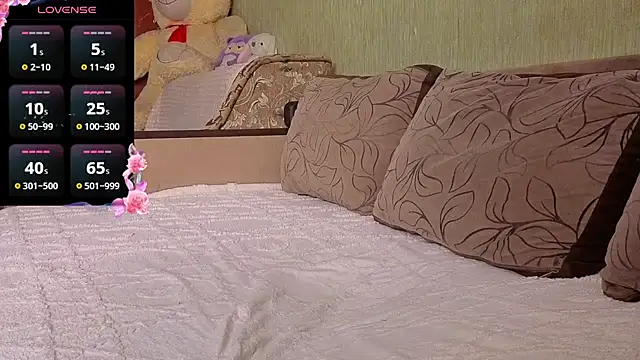 Miss Flexi fit online show from 18, 1, 2026