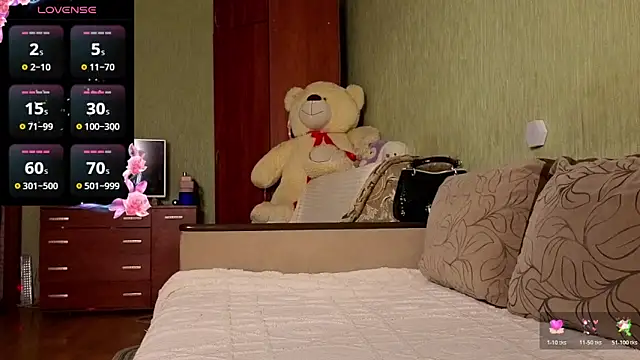 Miss Flexi fit online show from 10, 2, 2026