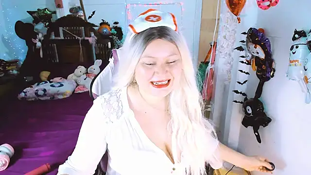 SofiaOlivares online show from 25, 9, 2025